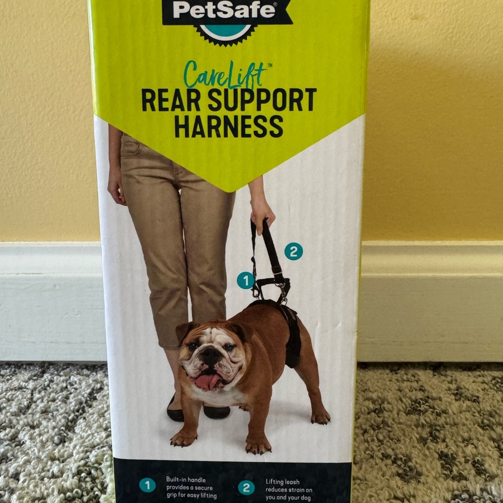 PetSafe Rear Support Harness - Picture 2 of 5